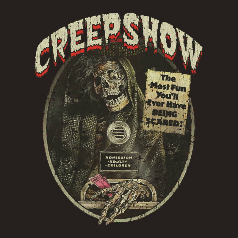 Creepshow 1982 Tank Top by yaelimargidd | Artistshot