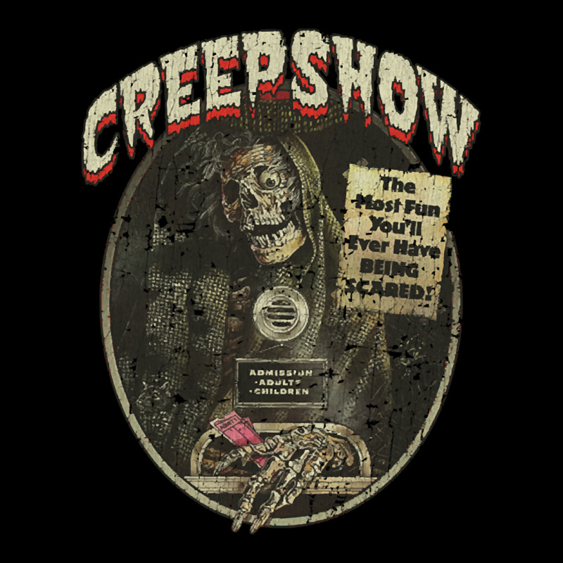 Creepshow 1982 V-Neck Tee by yaelimargidd | Artistshot