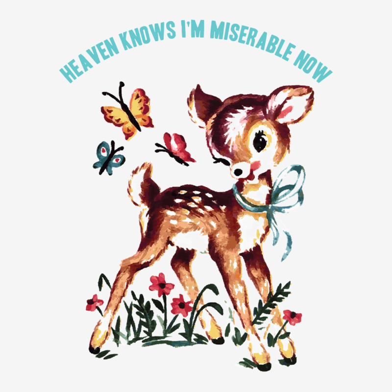 Heaven Knows Im A Miserable Now The Smiths Graphic Youth T-shirt by MeganArtist | Artistshot