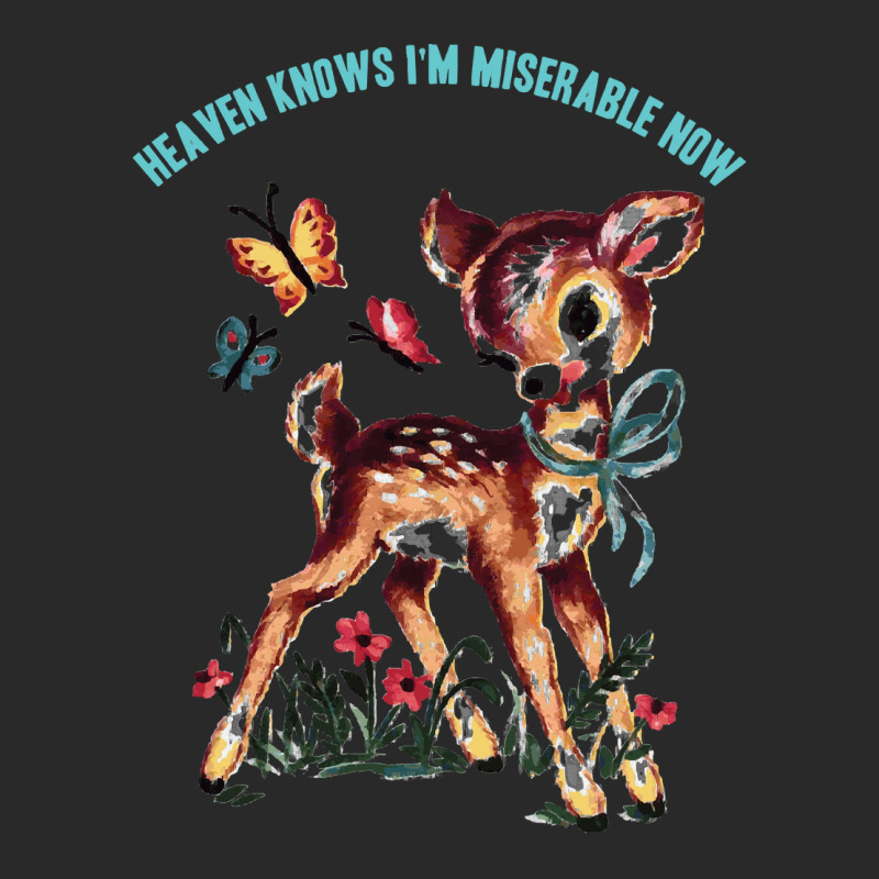 Heaven Knows Im A Miserable Now The Smiths Toddler T-shirt by MeganArtist | Artistshot