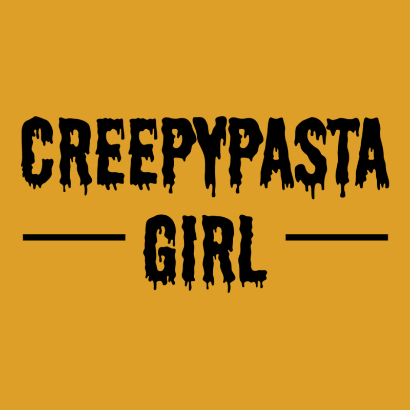 Creepypasta Girl T-Shirt by yaelimargidd | Artistshot