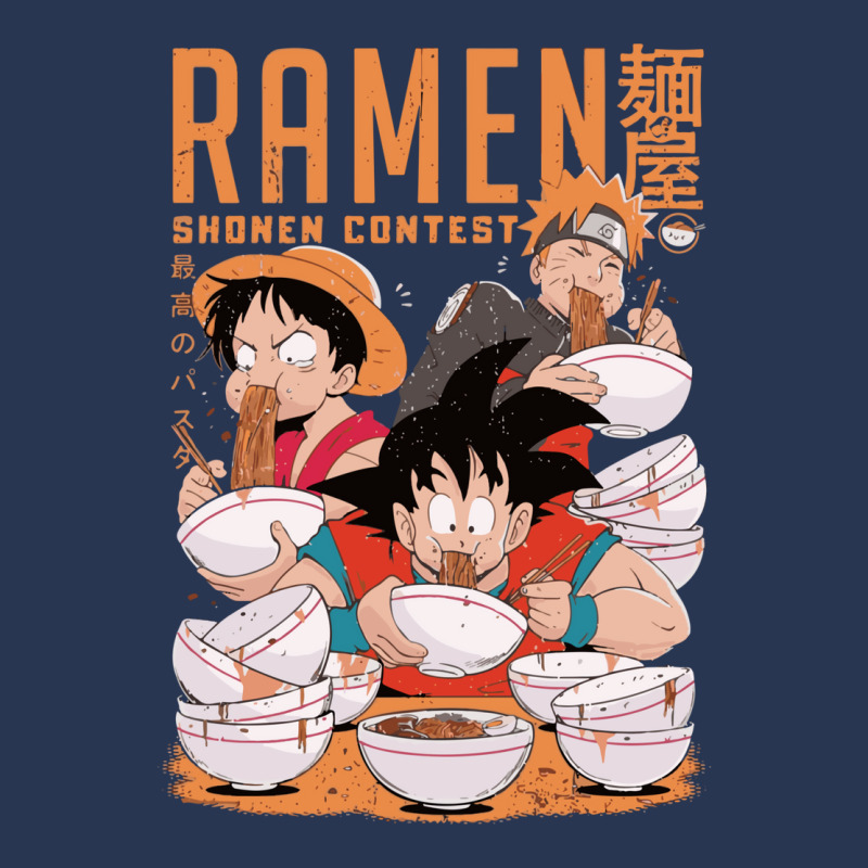 Ramen Shonen Contest Men Denim Jacket by damblydutcan | Artistshot