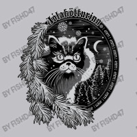 Yule Cat Jolakotturinn Icelandic Christmas Cat Pocket T-shirt | Artistshot