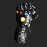 Infinity Gauntlet Ladies Fitted T-shirt | Artistshot