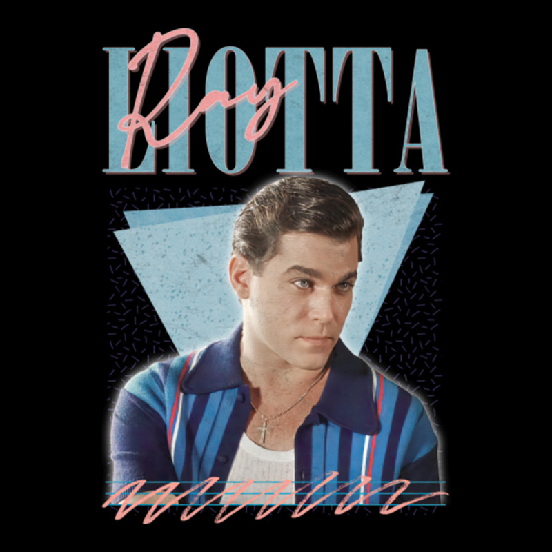 Ray Liotta Zipper Hoodie by damblydutcan | Artistshot