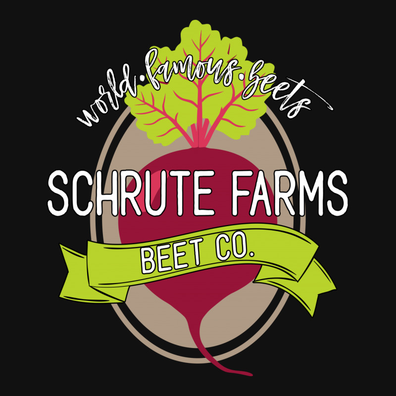 World Famous Beets Schrute Farms Beer Co Weekender Totes | Artistshot