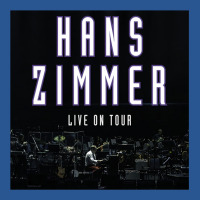 Hans Zimmer Tour 2020 T-shirt | Artistshot