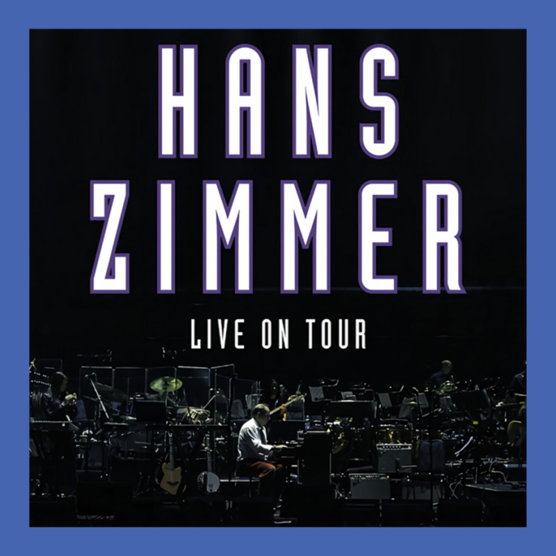 Hans Zimmer Tour 2020 Zipper Hoodie by saefantoitq | Artistshot