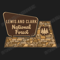 Lewis And Clark Classic T-shirt | Artistshot