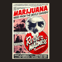 Reefer Madness   (1938)   Vintage Retro Classic Film Poster Tank Top | Artistshot