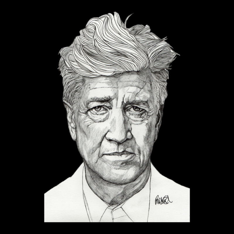 David Lynch Unisex Jogger by yaelimargidd | Artistshot