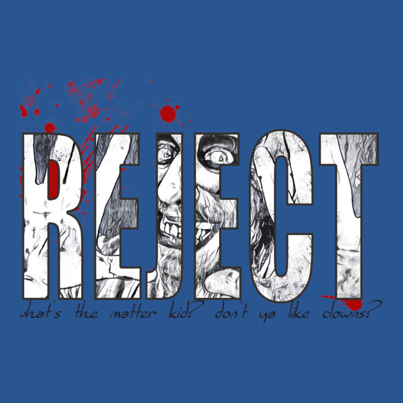 Rejects T-Shirt by damblydutcan | Artistshot