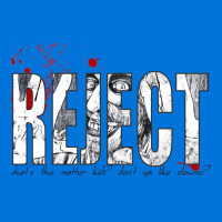 Rejects Graphic T-shirt | Artistshot