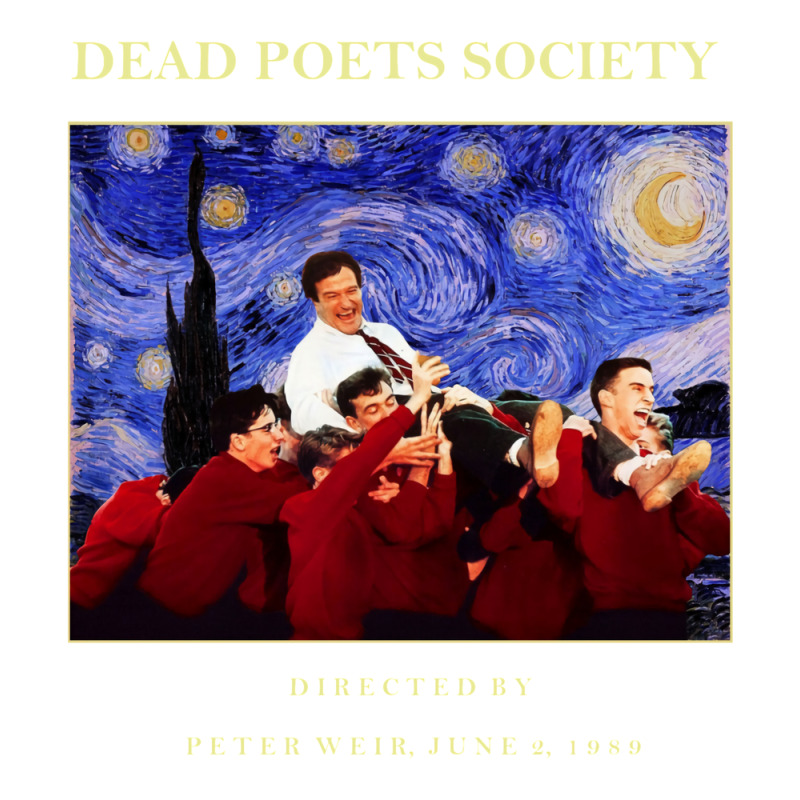 Dead Poets' Society   Darkacademia 3/4 Sleeve Shirt by yaelimargidd | Artistshot