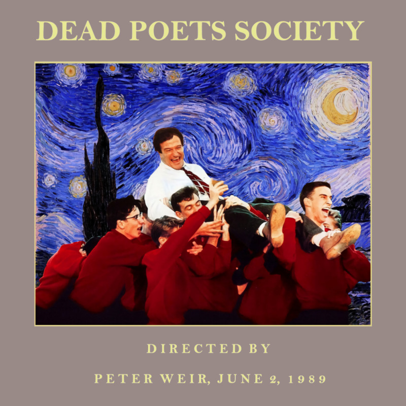 Dead Poets' Society   Darkacademia Vintage T-Shirt by yaelimargidd | Artistshot