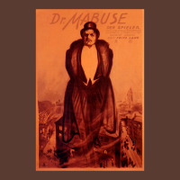 Dr. Mabuse The Gambler (german Dr. Mabuse, Der Spieler) Directed By Fr Adjustable Cap | Artistshot