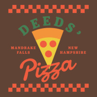 Deeds' Pizza Mandrake Falls New Hampshire T-shirt | Artistshot