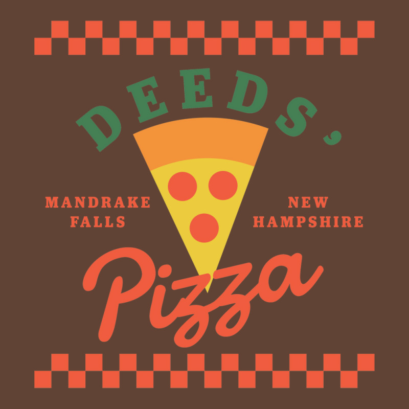 Deeds' Pizza Mandrake Falls New Hampshire T-Shirt by yaelimargidd | Artistshot