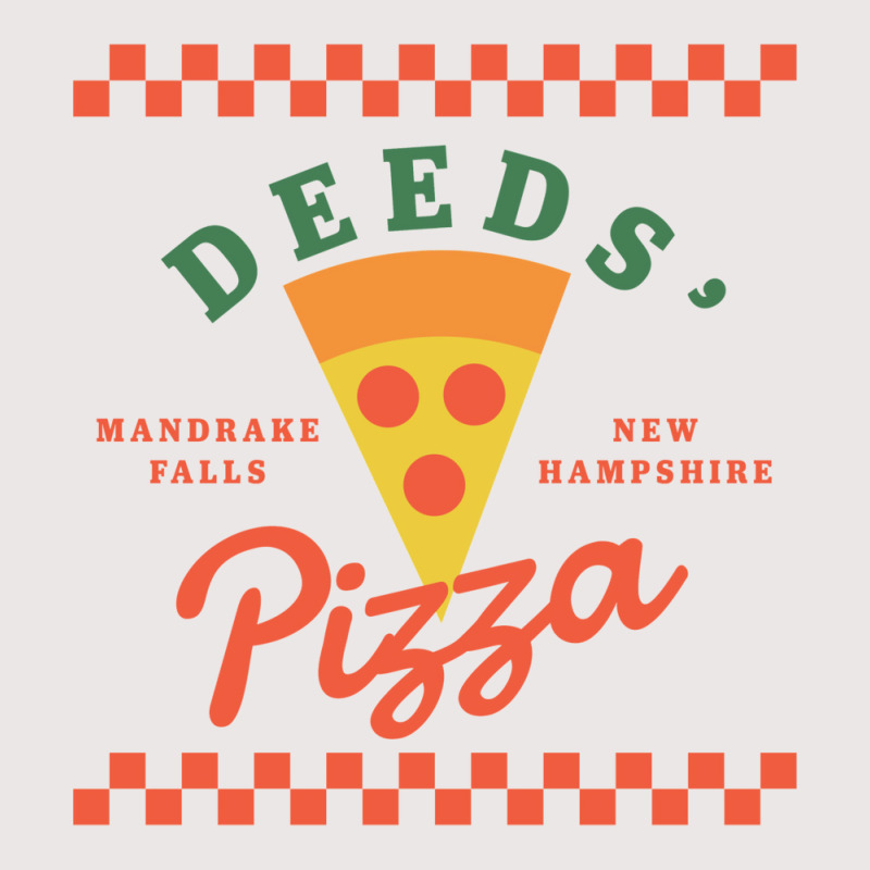 Deeds' Pizza Mandrake Falls New Hampshire Pocket T-Shirt by yaelimargidd | Artistshot