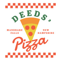 Deeds' Pizza Mandrake Falls New Hampshire Men's T-shirt Pajama Set | Artistshot