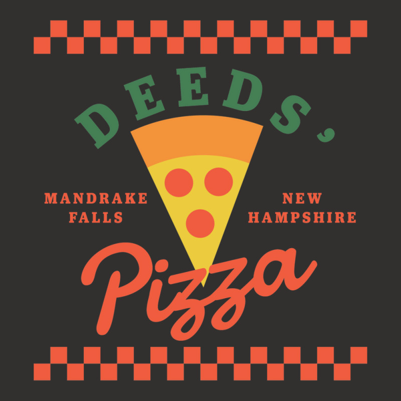 Deeds' Pizza Mandrake Falls New Hampshire Champion Hoodie by yaelimargidd | Artistshot