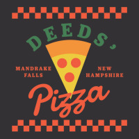 Deeds' Pizza Mandrake Falls New Hampshire Vintage Hoodie And Short Set | Artistshot