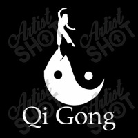 Qigong For A Dark Baby Tee | Artistshot