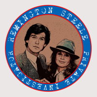 Remington Steele 80s Tvshow Pocket T-shirt | Artistshot