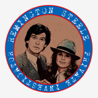 Remington Steele 80s Tvshow Classic T-shirt | Artistshot