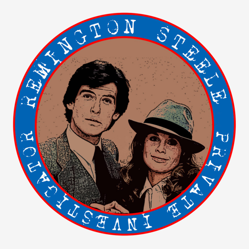 Remington Steele 80s Tvshow Classic T-shirt by damblydutcan | Artistshot