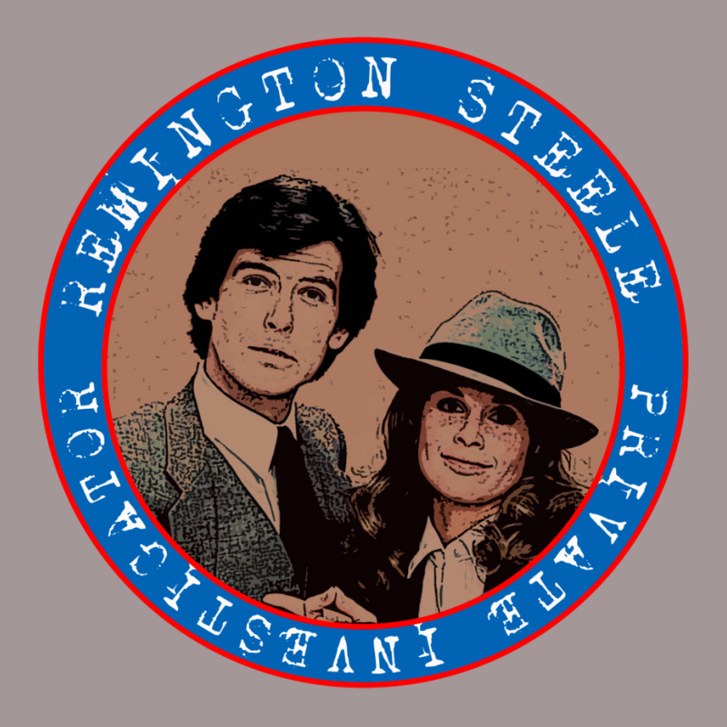 Remington Steele 80s Tvshow Vintage Short by damblydutcan | Artistshot