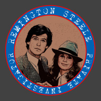 Remington Steele 80s Tvshow Vintage T-shirt | Artistshot