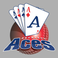 Auckland Aces Cricket Ladies Fitted T-shirt | Artistshot