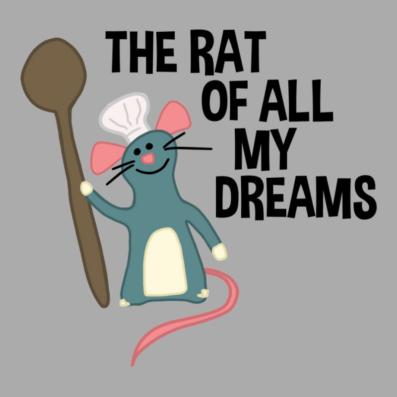 Remy The Ratatouille T-Shirt by damblydutcan | Artistshot