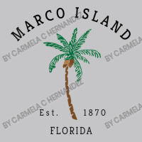 Marco Island Florida Baby Bodysuit | Artistshot