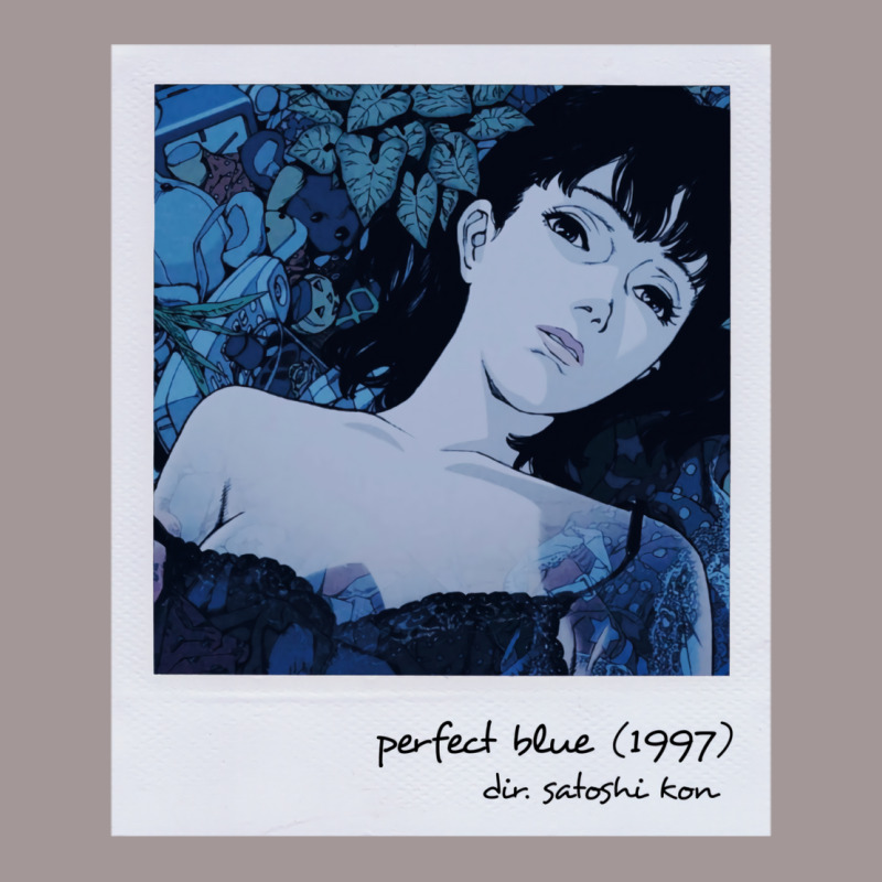 Perfect Blue Polaroid Classic  Stars Girl Vintage Short | Artistshot