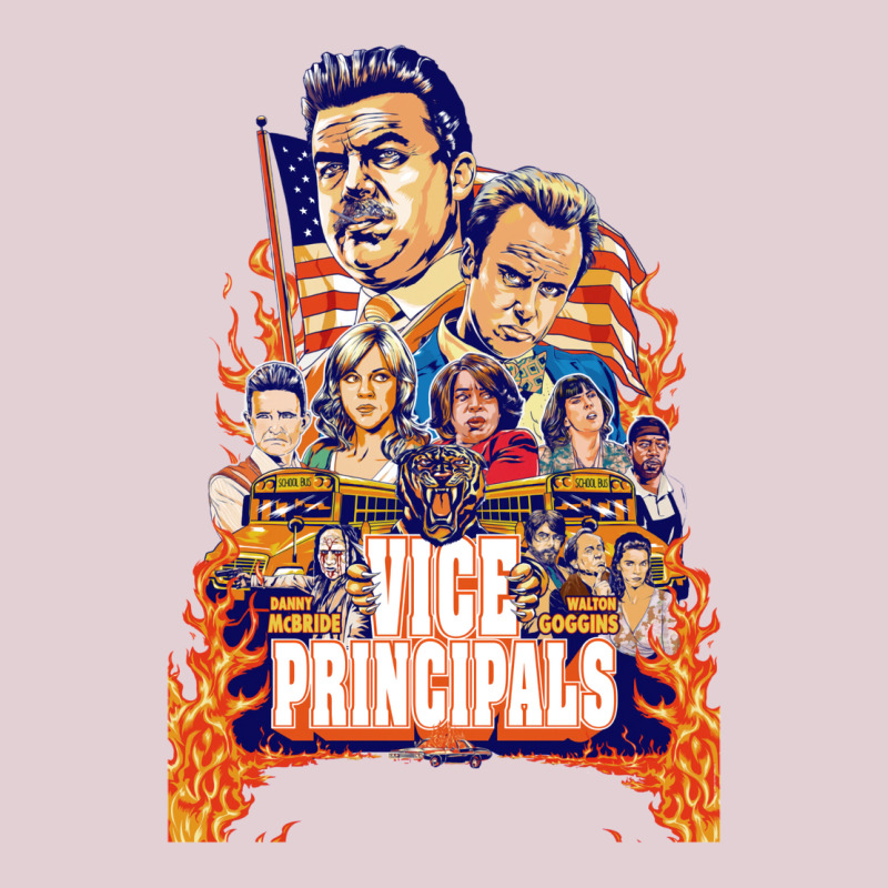 Vice Principals Ladies Fitted T-Shirt by enaitzriskusq | Artistshot