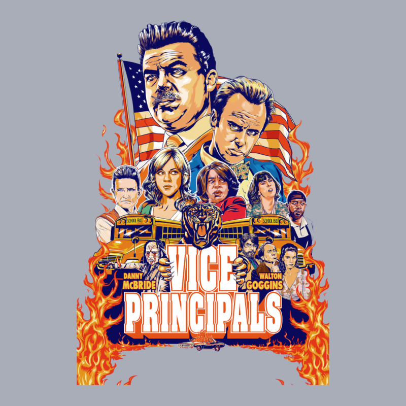 Vice Principals Tank Dress by enaitzriskusq | Artistshot