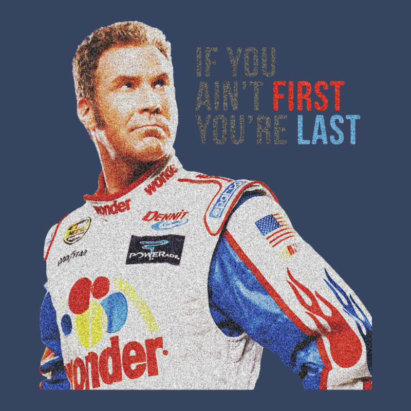 Ricky Bobby First Exclusive T-shirt by damblydutcan | Artistshot