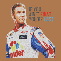 Ricky Bobby First Vintage Short | Artistshot