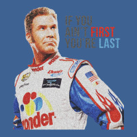 Ricky Bobby First Men's Polo Shirt | Artistshot