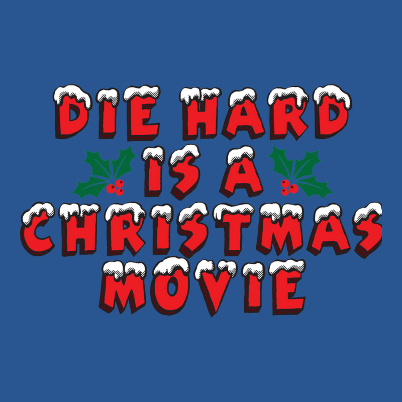 Die Hard Is A Christmas Movie T-Shirt by yaelimargidd | Artistshot