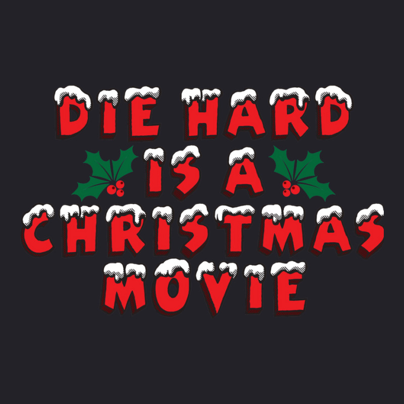 Die Hard Is A Christmas Movie Unisex Sherpa-Lined Denim Jacket by yaelimargidd | Artistshot