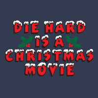 Die Hard Is A Christmas Movie V-neck Tee | Artistshot