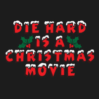 Die Hard Is A Christmas Movie Hoodie & Jogger Set | Artistshot