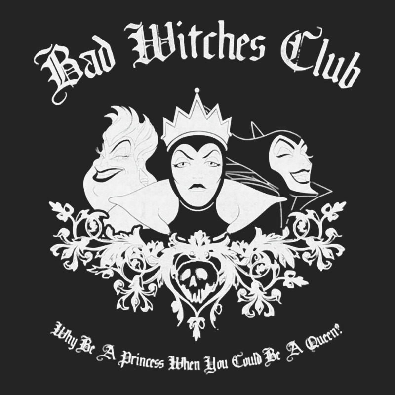 Vil.lains Bad Witches Club Group Shot 3/4 Sleeve Shirt by enaitzriskusq | Artistshot