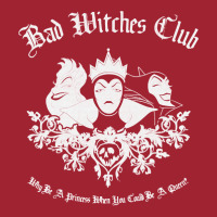 Vil.lains Bad Witches Club Group Shot Long Sleeve Shirts | Artistshot