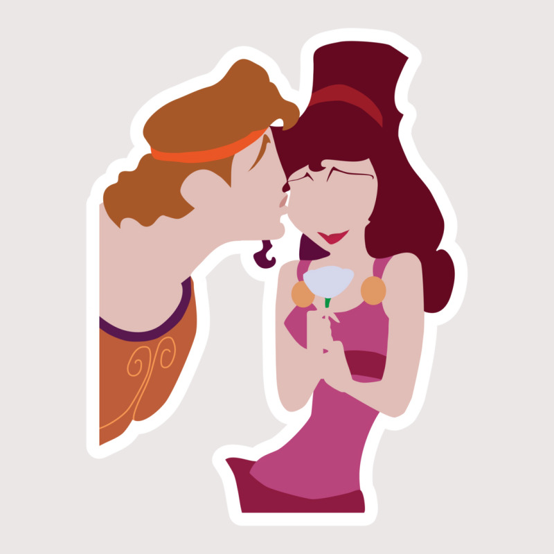 Hercules & Megara Pocket T-Shirt by saefantoitq | Artistshot