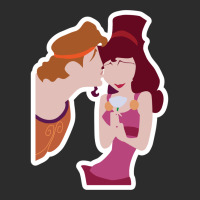 Hercules & Megara Exclusive T-shirt | Artistshot