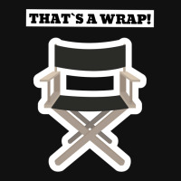 That`s A Wrap Classic Vintage E Graphic T-shirt | Artistshot